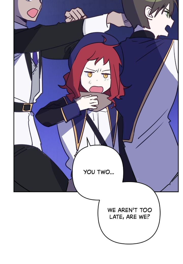 The Way the Mage Faces Death chapter 82 page 40
