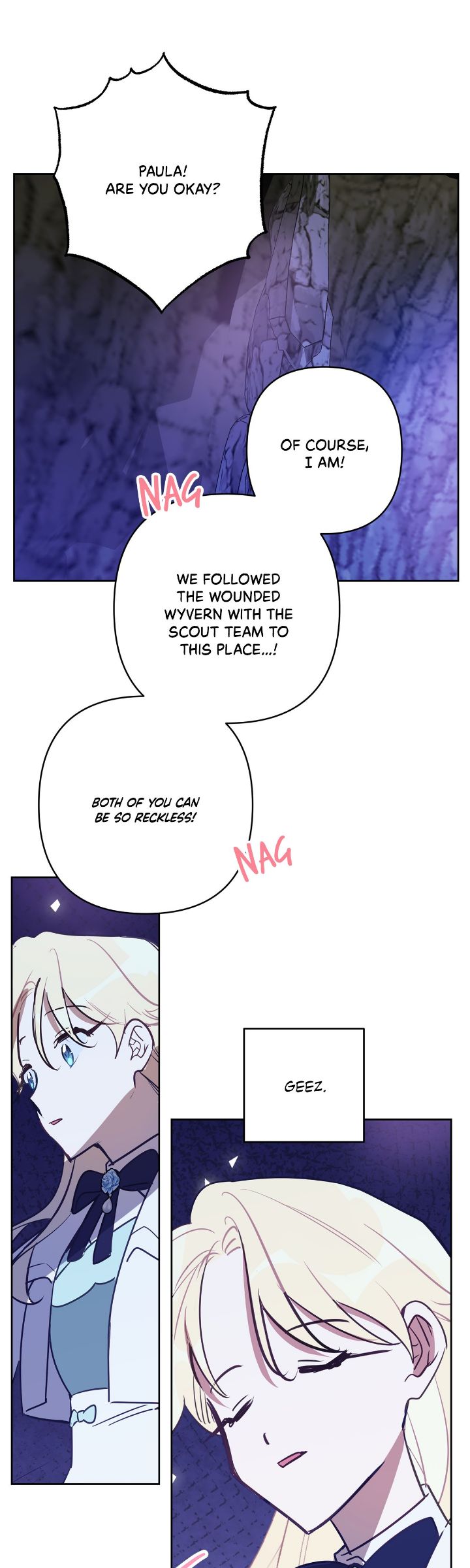 The Way the Mage Faces Death chapter 82 page 41