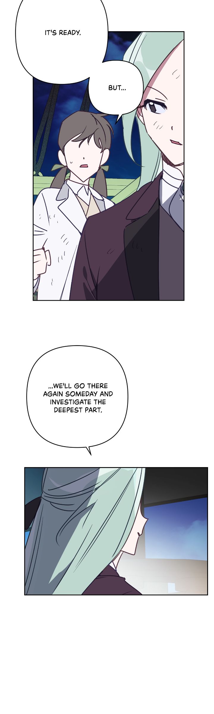 The Way the Mage Faces Death chapter 83 page 3
