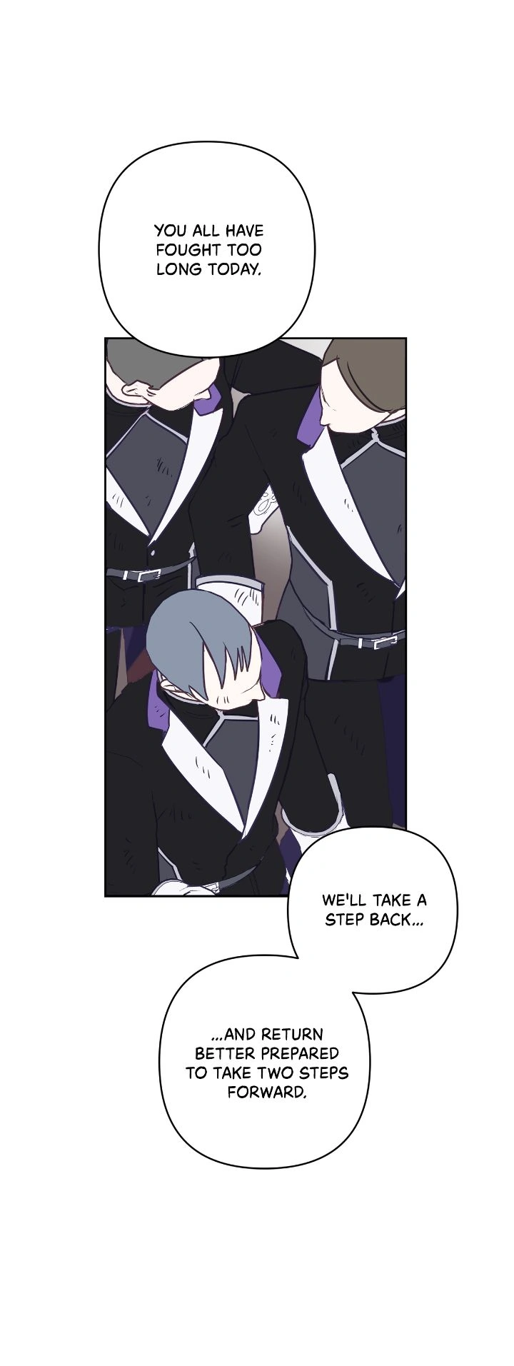 The Way the Mage Faces Death chapter 83 page 5