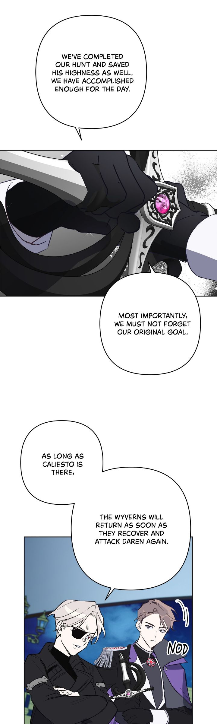 The Way the Mage Faces Death chapter 83 page 6