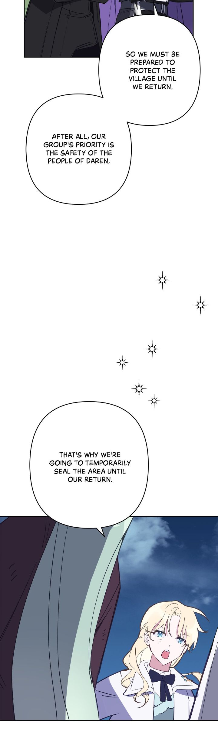 The Way the Mage Faces Death chapter 83 page 7