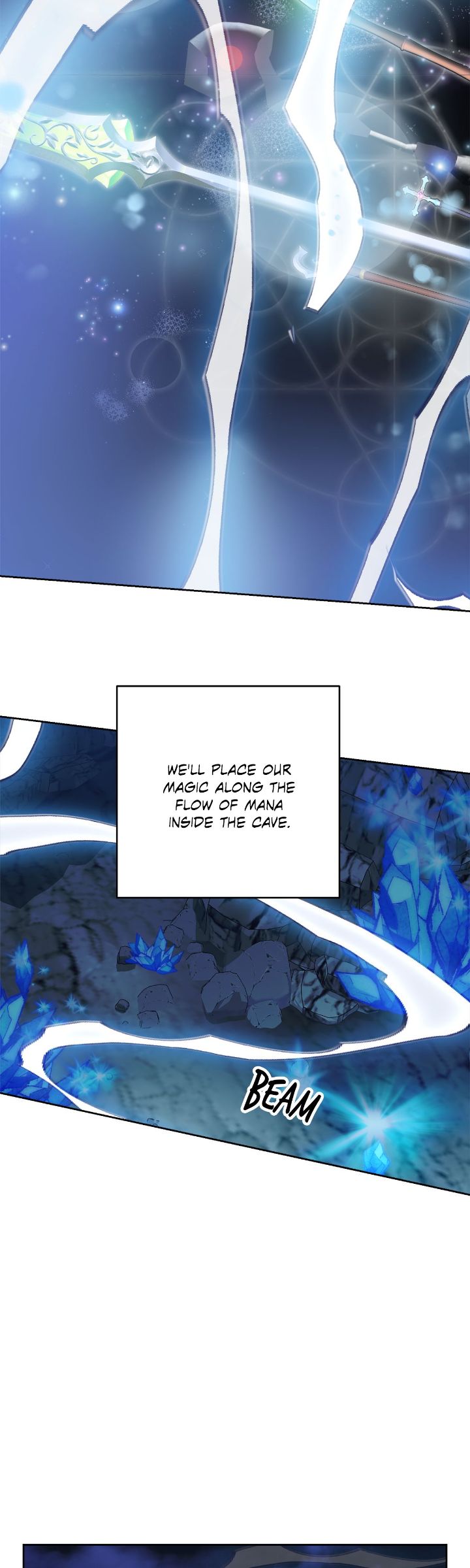 The Way the Mage Faces Death chapter 83 page 12