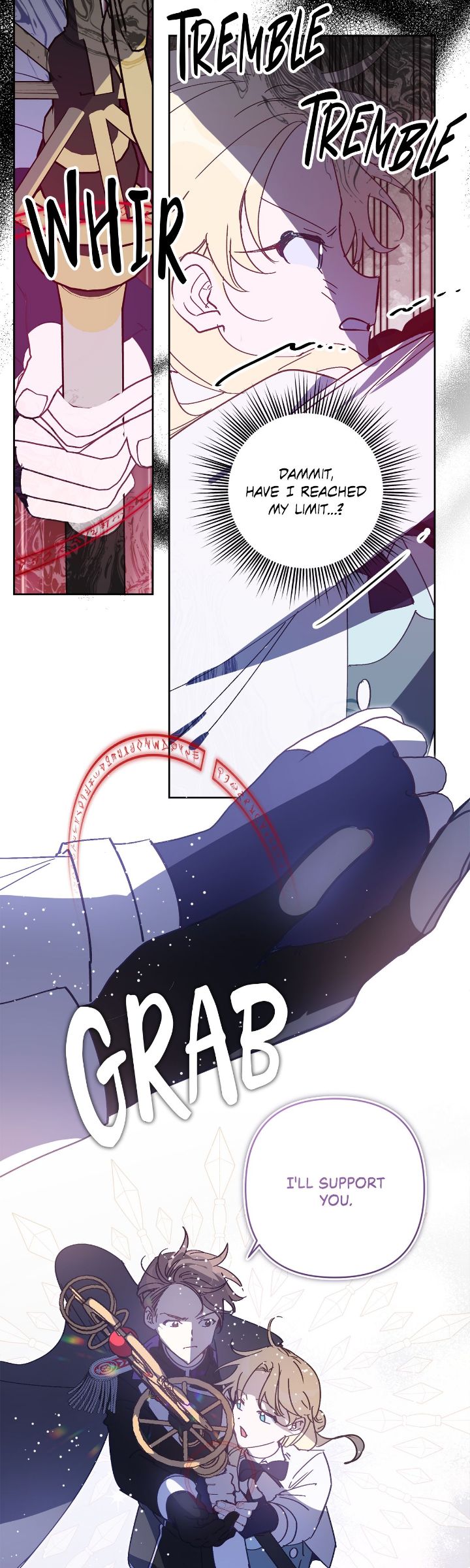 The Way the Mage Faces Death chapter 83 page 15