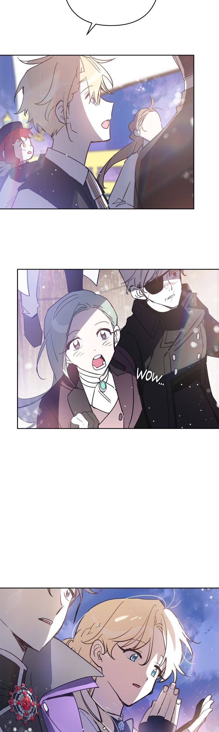 The Way the Mage Faces Death chapter 83 page 23