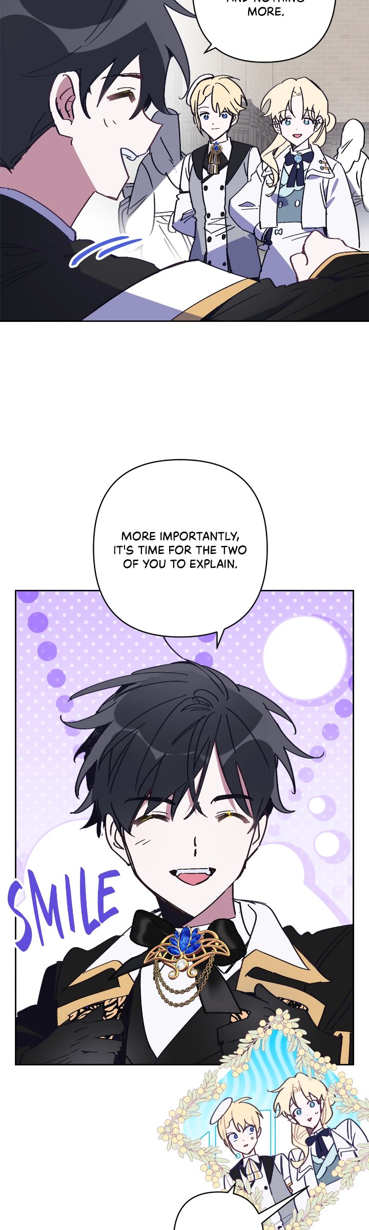 The Way the Mage Faces Death chapter 83 page 29