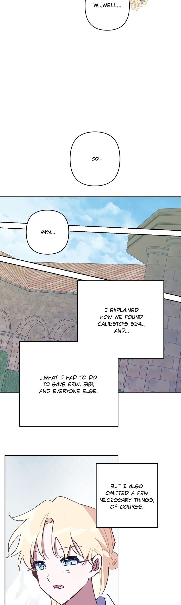 The Way the Mage Faces Death chapter 83 page 30