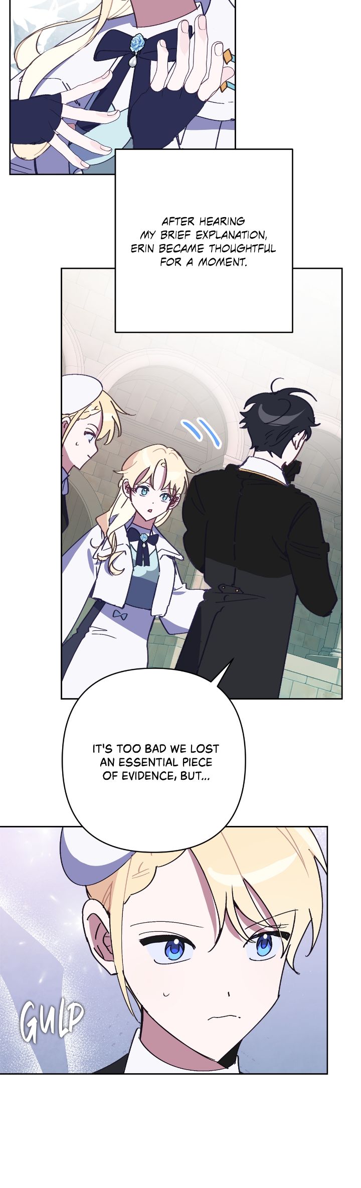 The Way the Mage Faces Death chapter 83 page 31