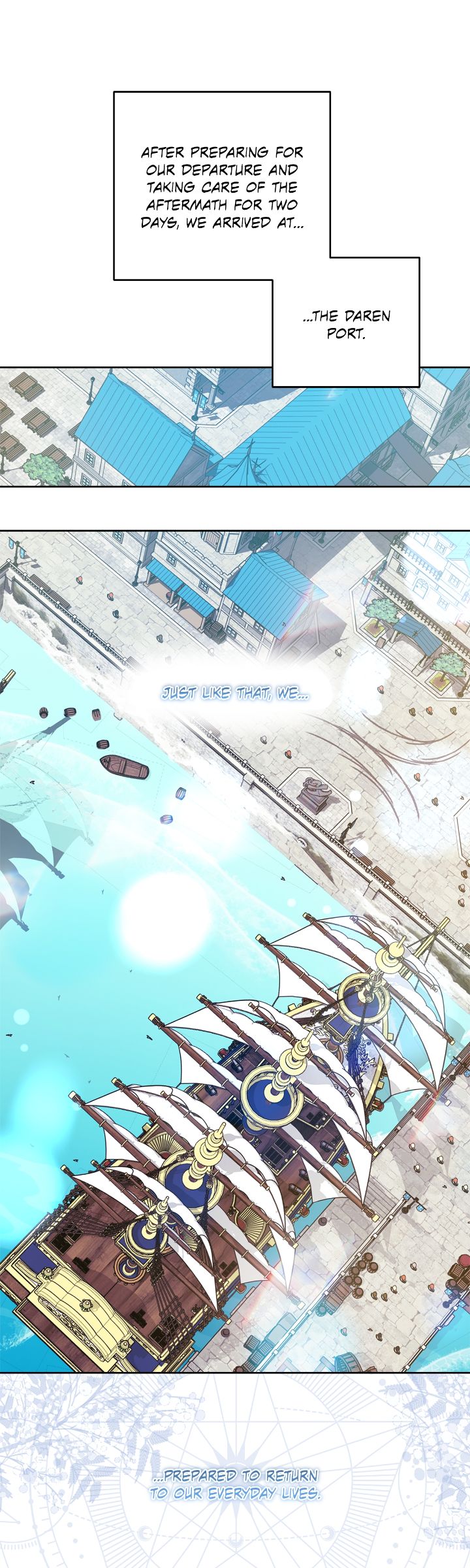 The Way the Mage Faces Death chapter 83 page 34
