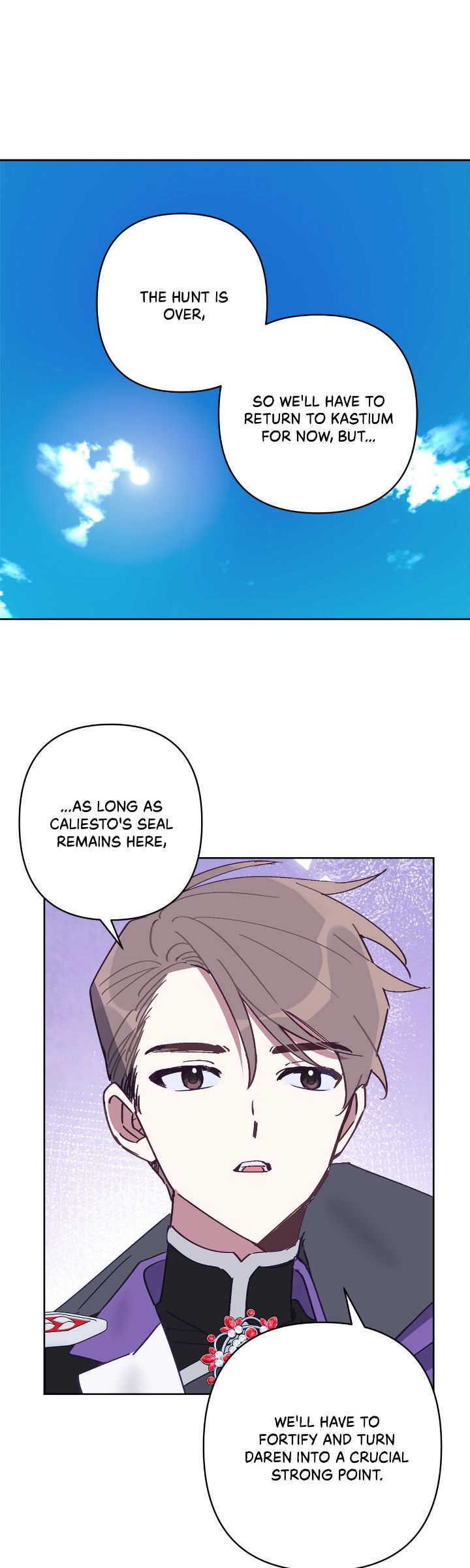 The Way the Mage Faces Death chapter 83 page 37