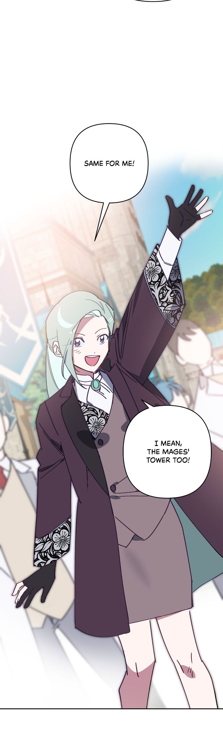The Way the Mage Faces Death chapter 83 page 38