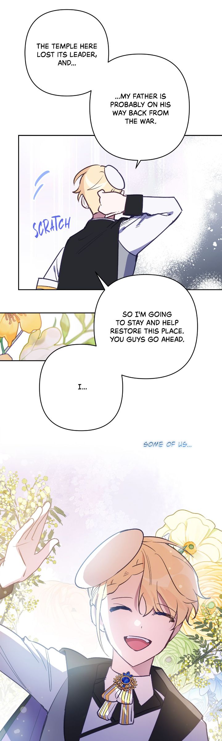 The Way the Mage Faces Death chapter 83 page 46