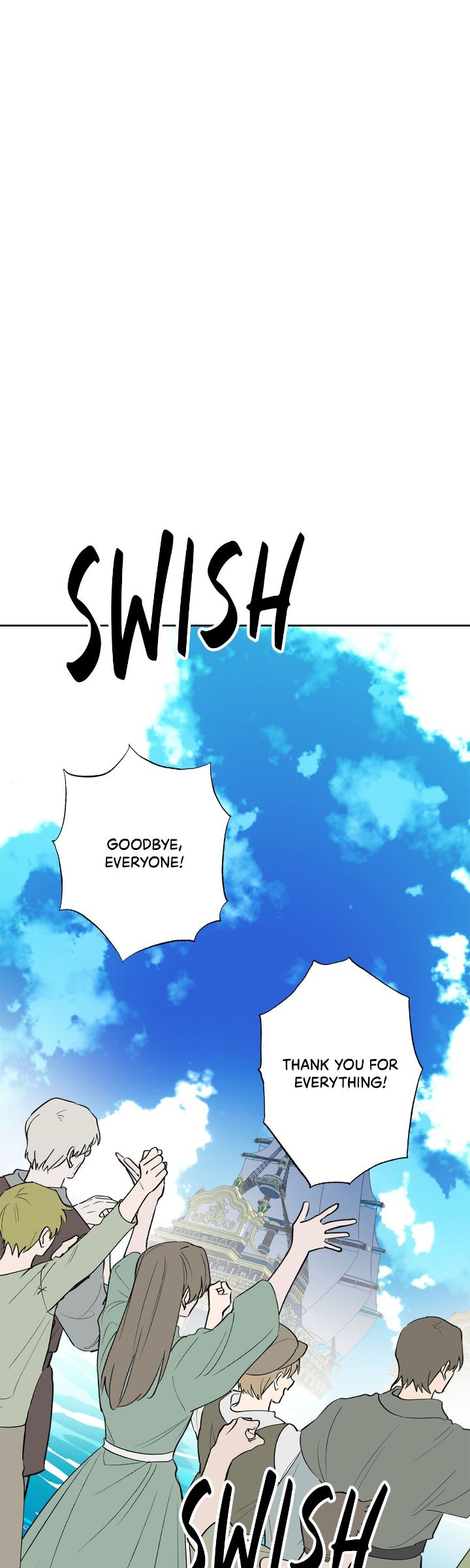 The Way the Mage Faces Death chapter 84 page 1