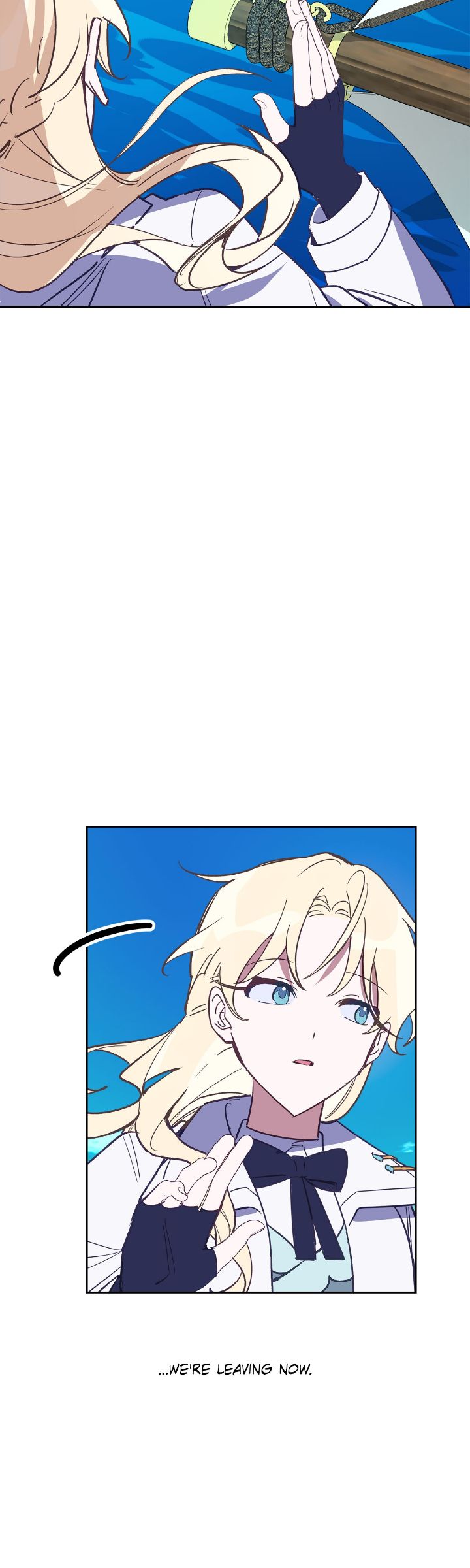 The Way the Mage Faces Death chapter 84 page 3