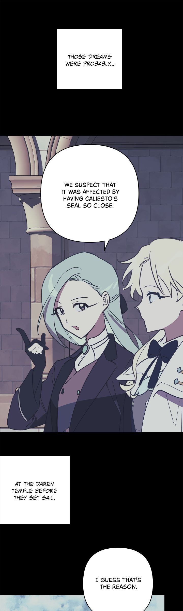 The Way the Mage Faces Death chapter 84 page 6