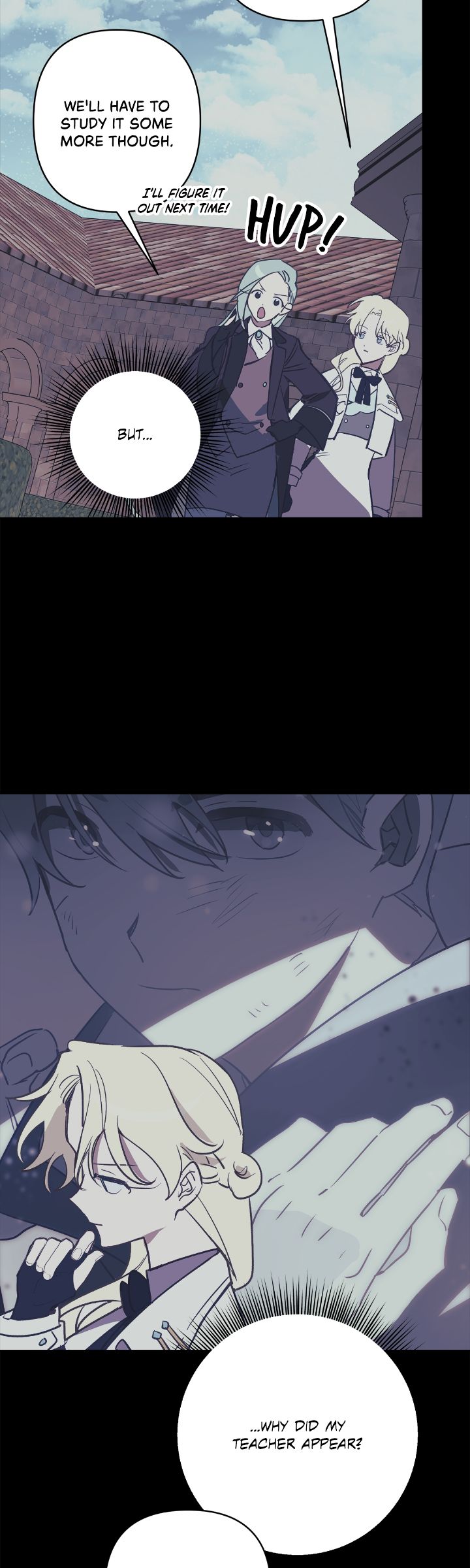 The Way the Mage Faces Death chapter 84 page 7
