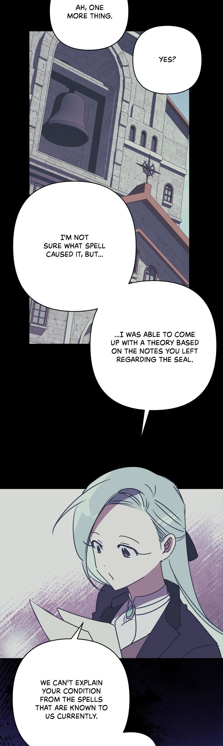 The Way the Mage Faces Death chapter 84 page 8