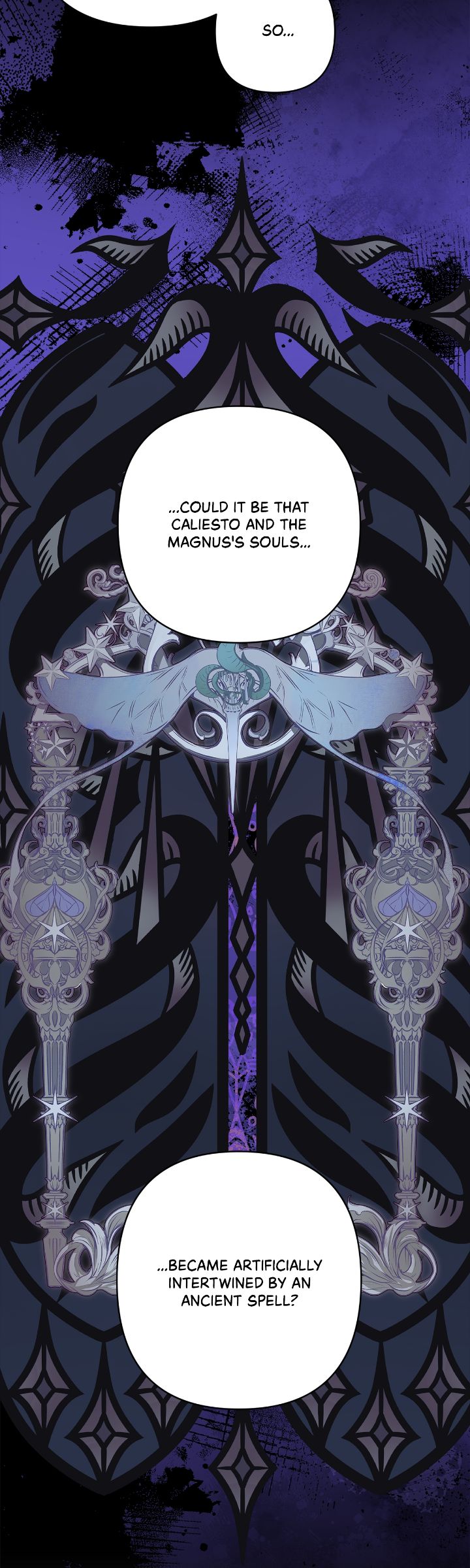 The Way the Mage Faces Death chapter 84 page 9