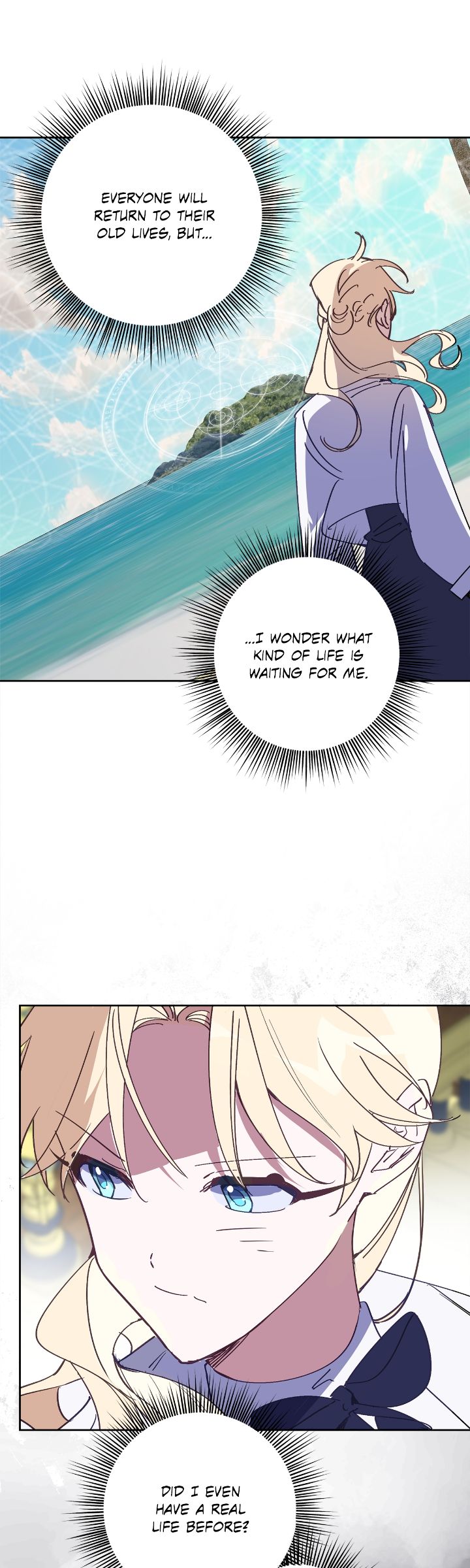 The Way the Mage Faces Death chapter 84 page 11