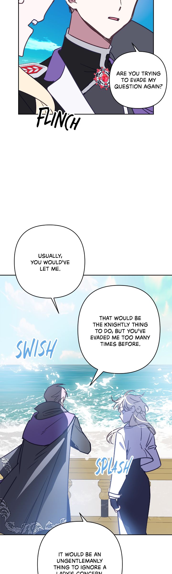 The Way the Mage Faces Death chapter 84 page 13