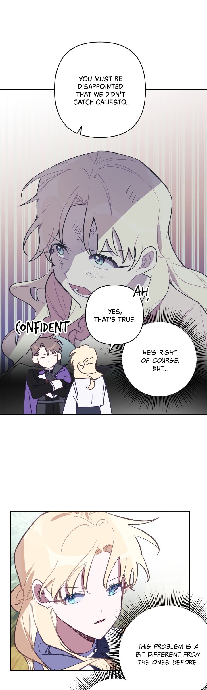 The Way the Mage Faces Death chapter 84 page 15
