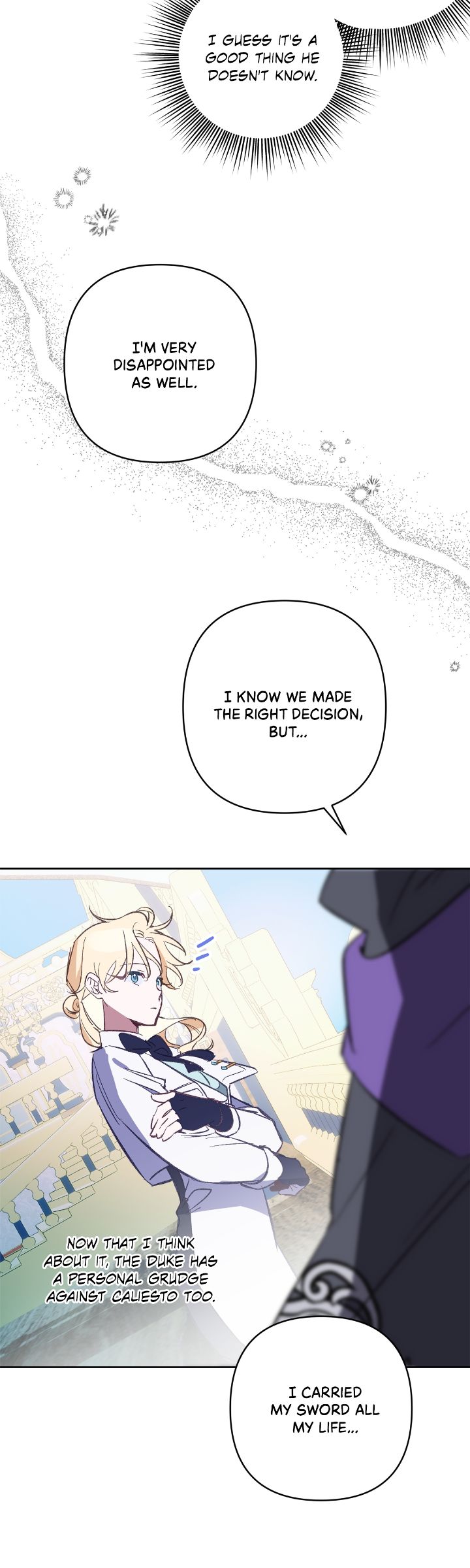 The Way the Mage Faces Death chapter 84 page 16