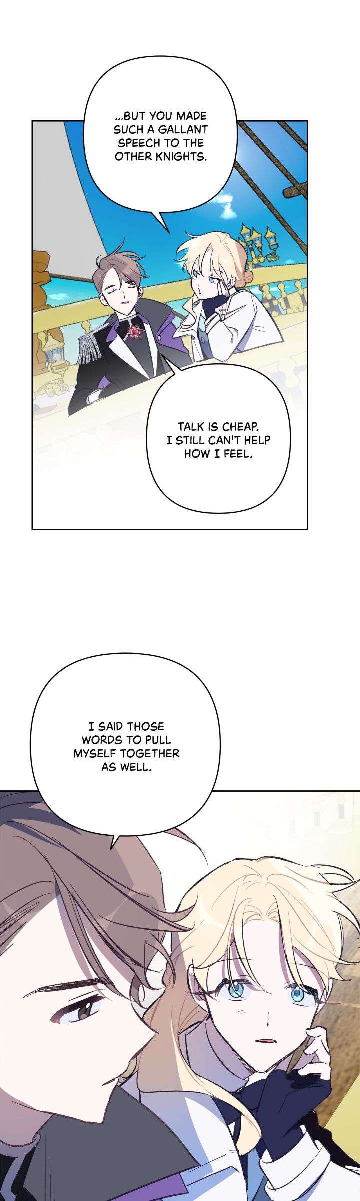 The Way the Mage Faces Death chapter 84 page 19