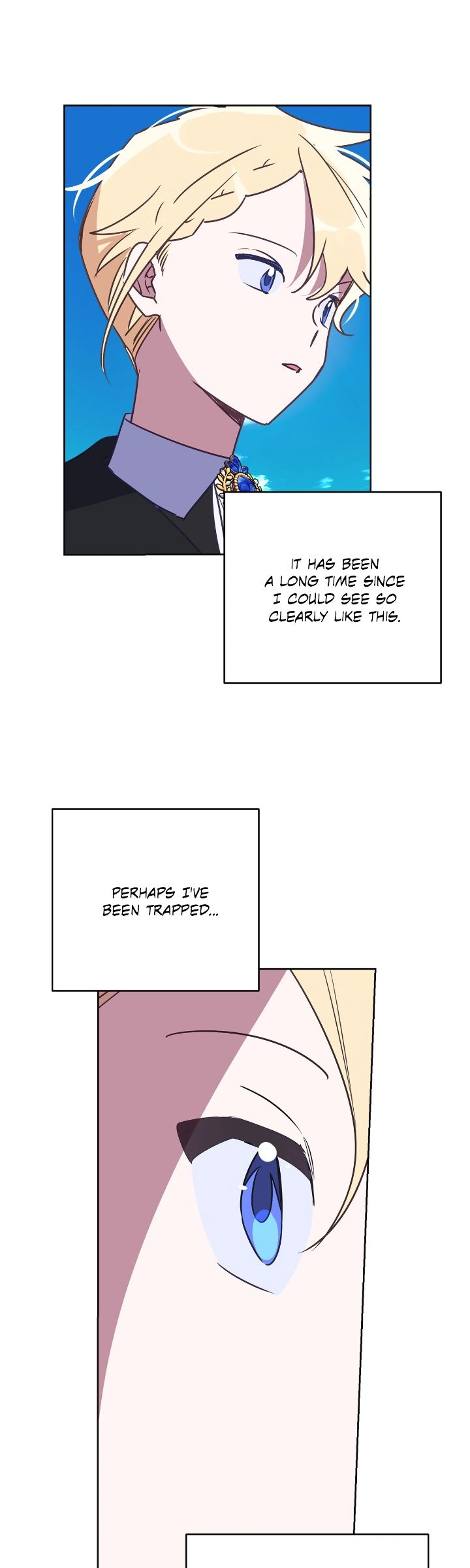The Way the Mage Faces Death chapter 84 page 24