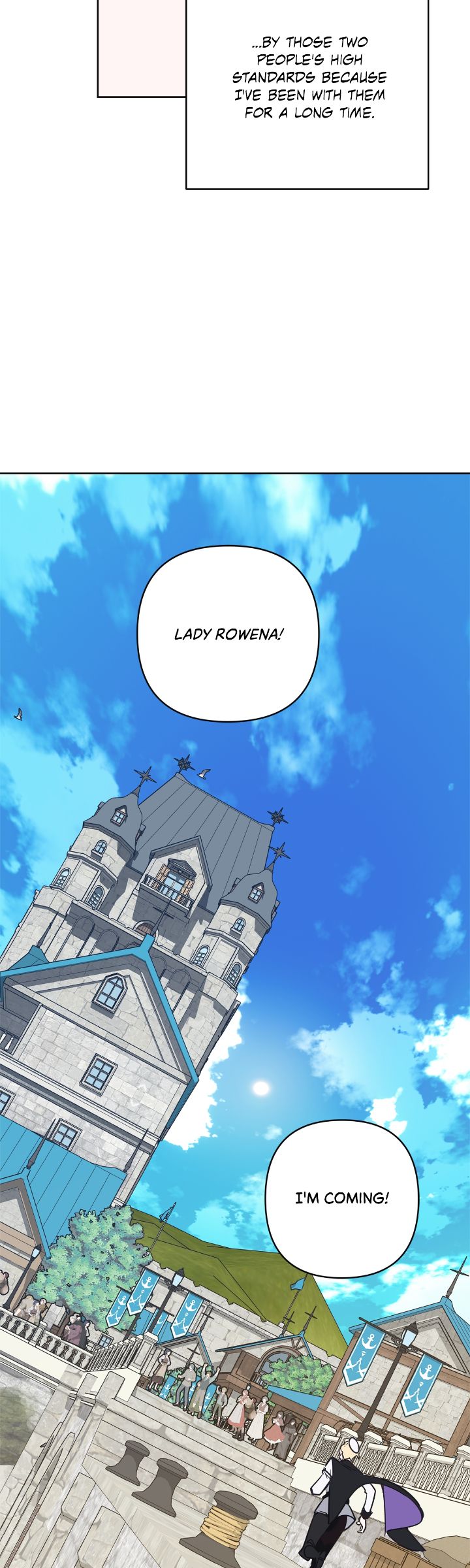 The Way the Mage Faces Death chapter 84 page 25
