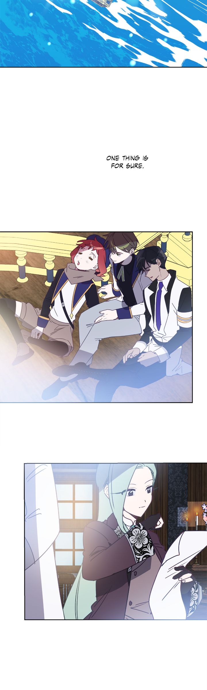 The Way the Mage Faces Death chapter 84 page 27