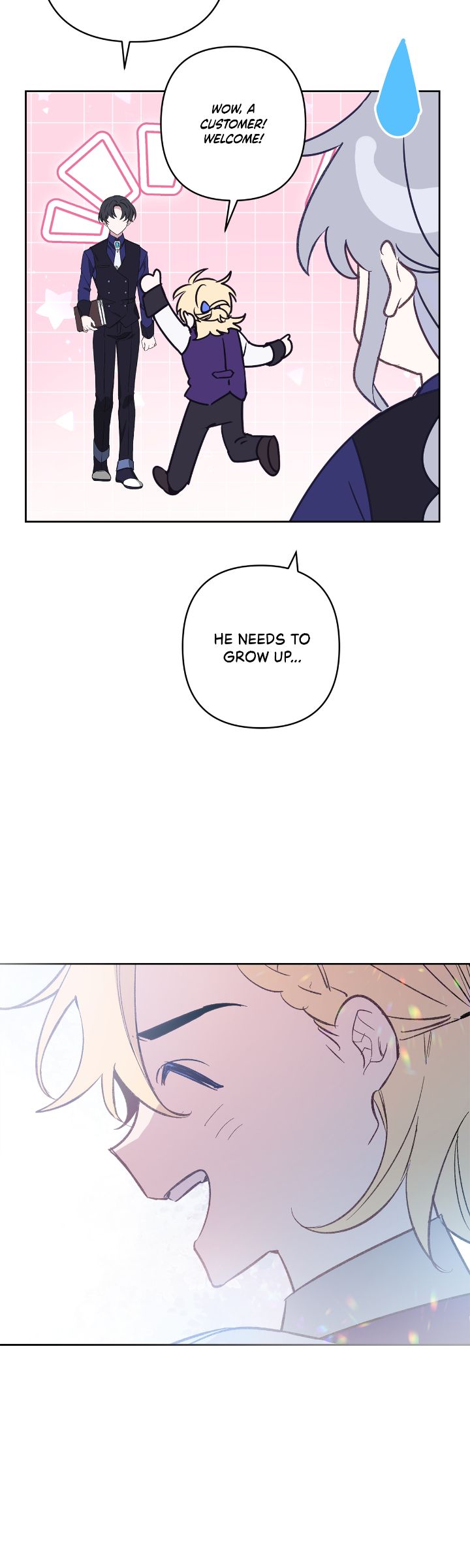 The Way the Mage Faces Death chapter 84 page 32