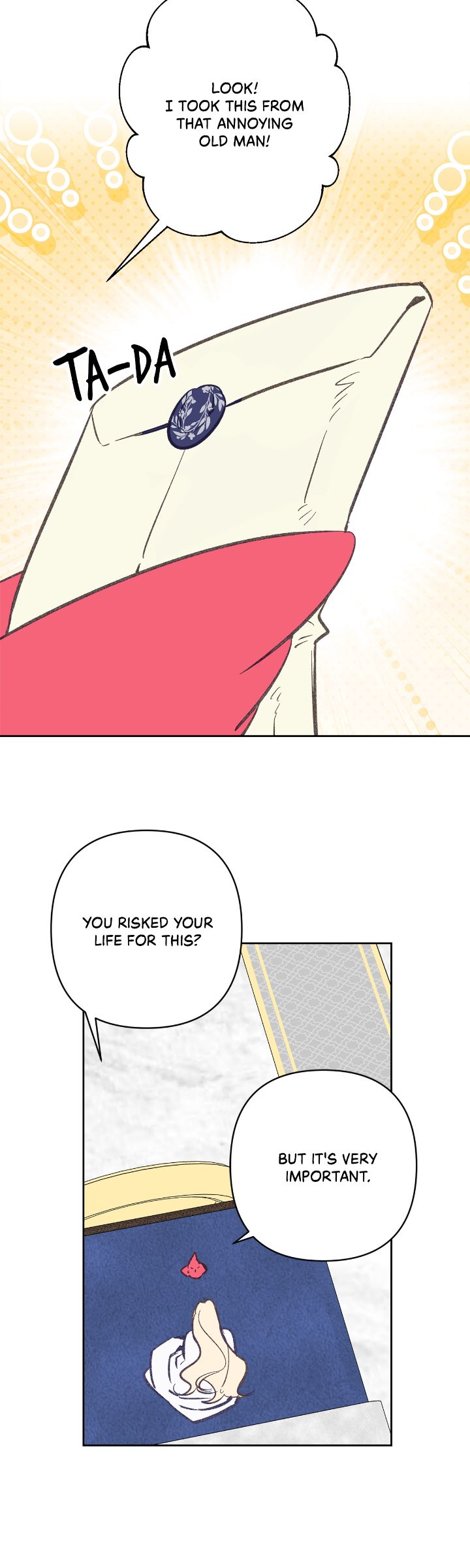 The Way the Mage Faces Death chapter 84 page 41