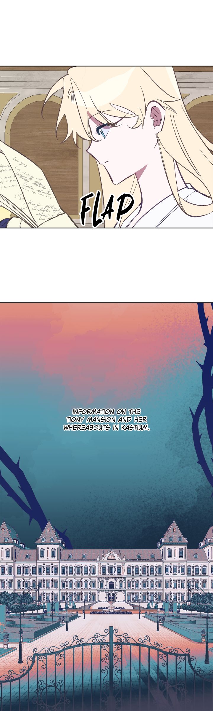 The Way the Mage Faces Death chapter 84 page 42