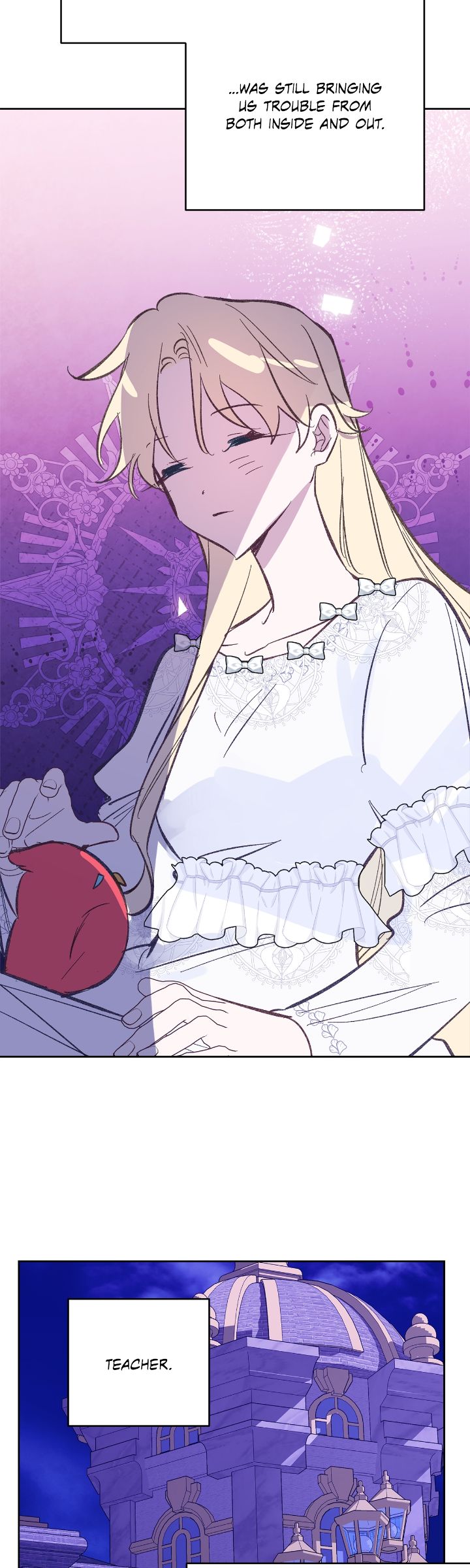 The Way the Mage Faces Death chapter 84 page 45