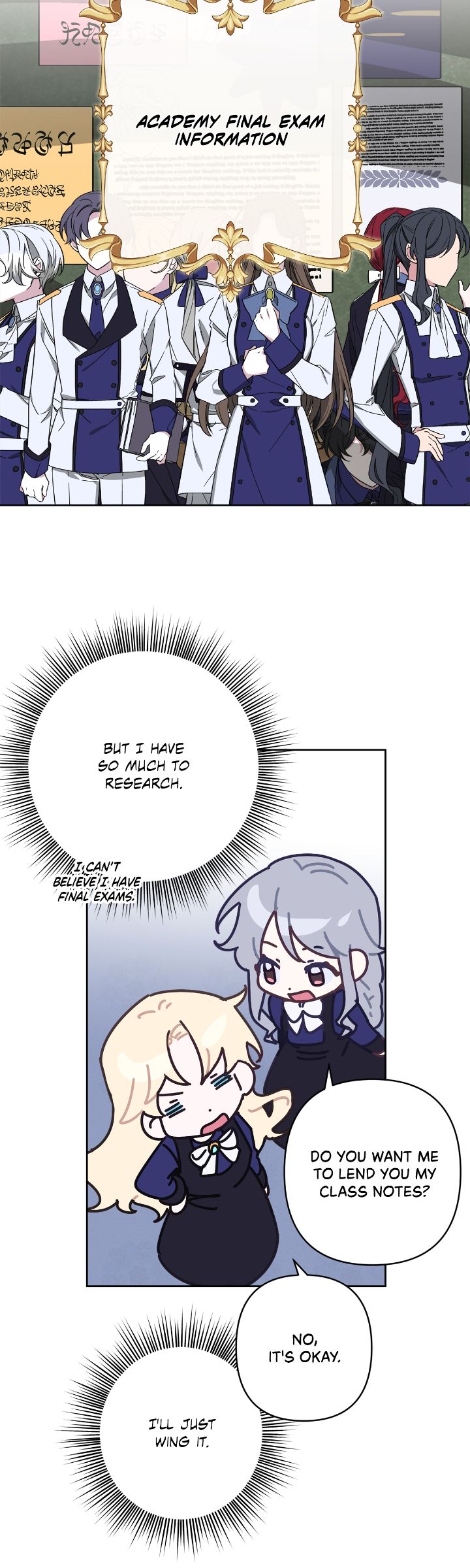 The Way the Mage Faces Death chapter 84 page 47