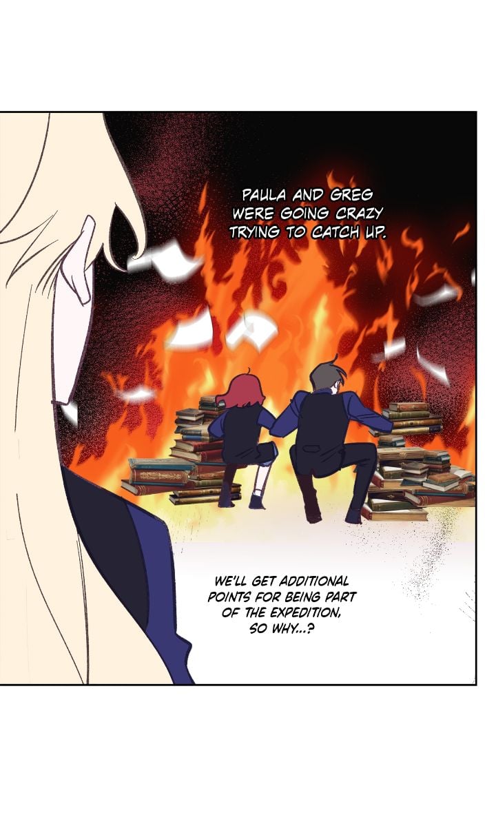 The Way the Mage Faces Death chapter 84 page 48