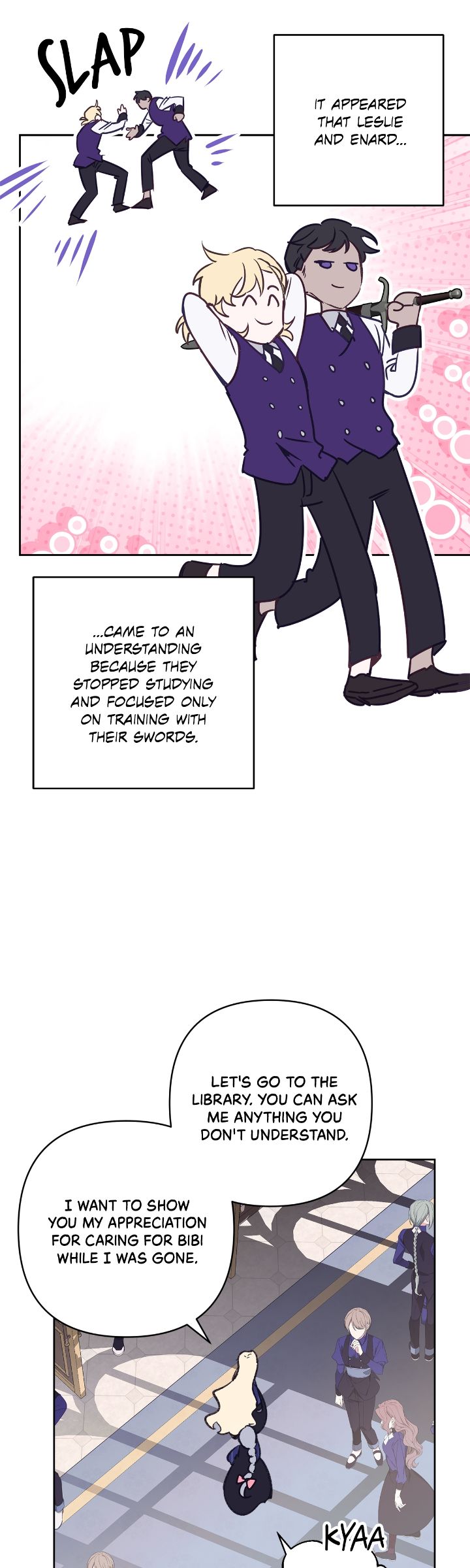 The Way the Mage Faces Death chapter 84 page 49