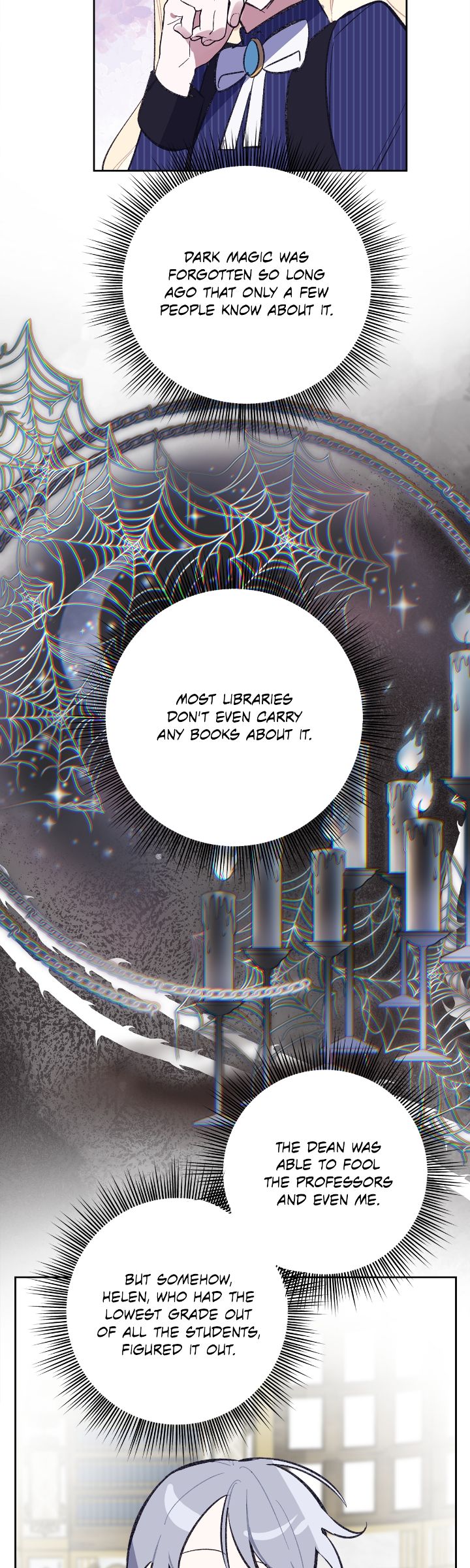 The Way the Mage Faces Death chapter 84 page 51