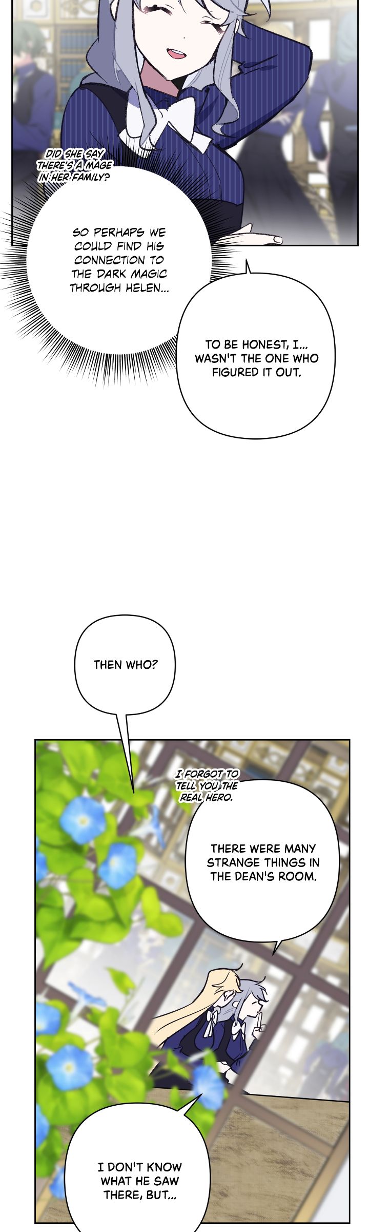 The Way the Mage Faces Death chapter 84 page 52