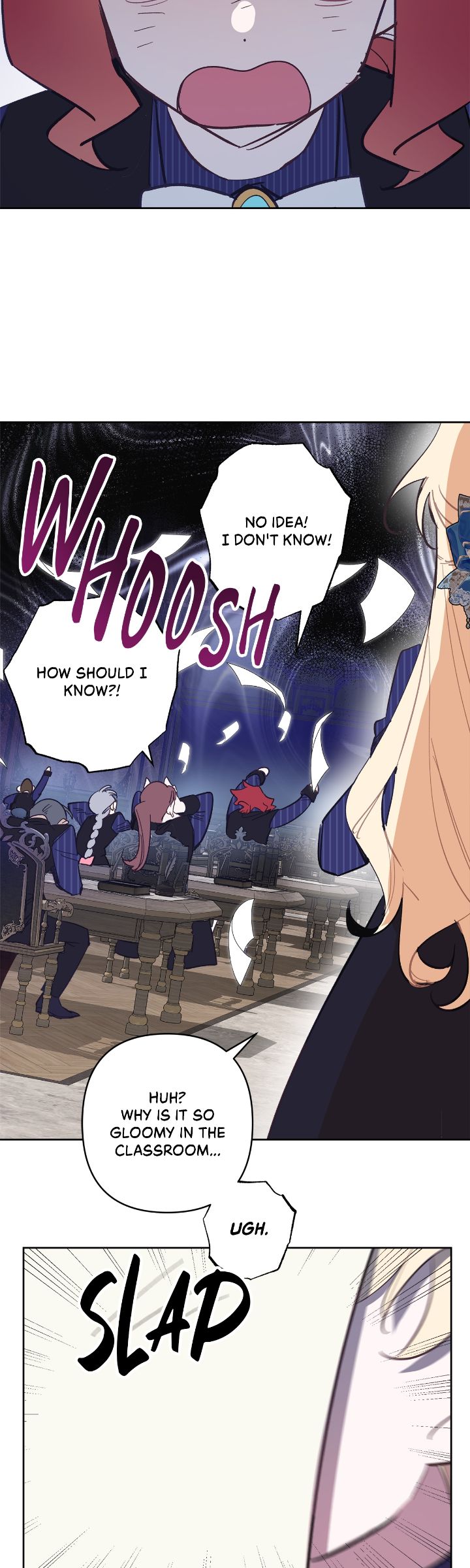 The Way the Mage Faces Death chapter 85 page 4
