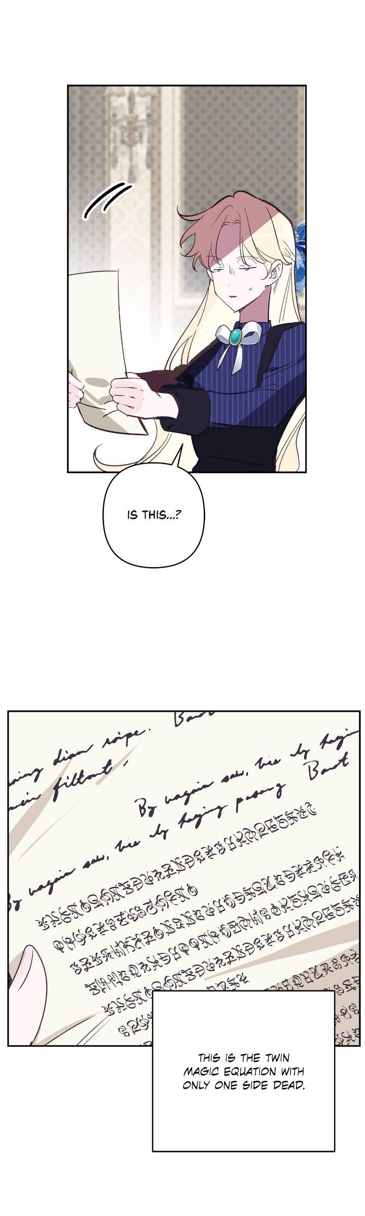 The Way the Mage Faces Death chapter 85 page 6