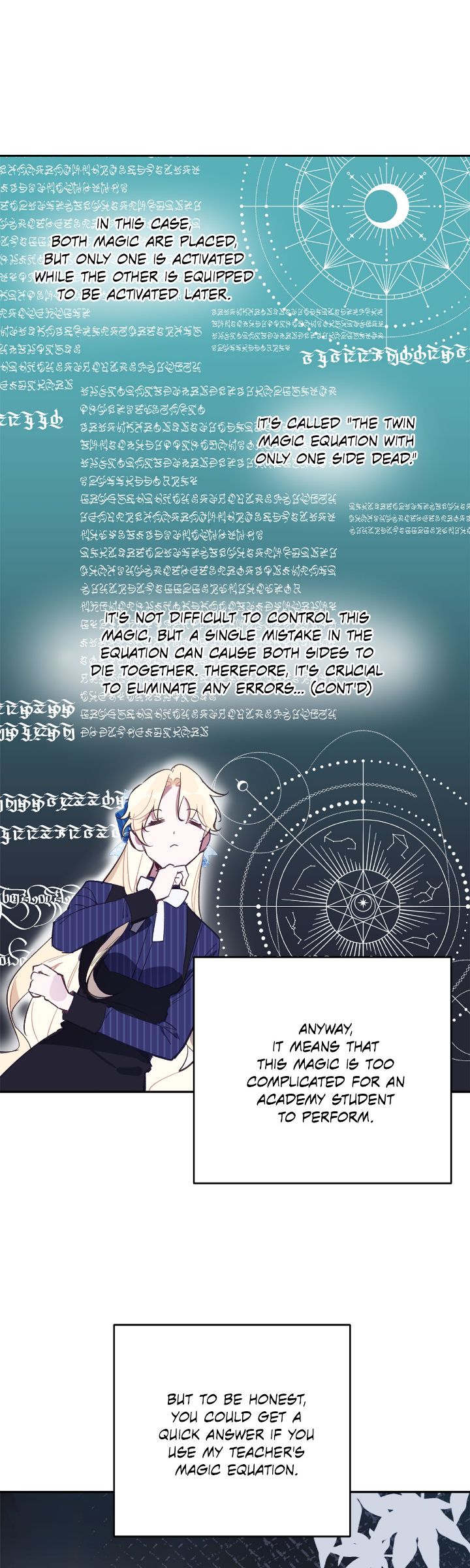 The Way the Mage Faces Death chapter 85 page 7