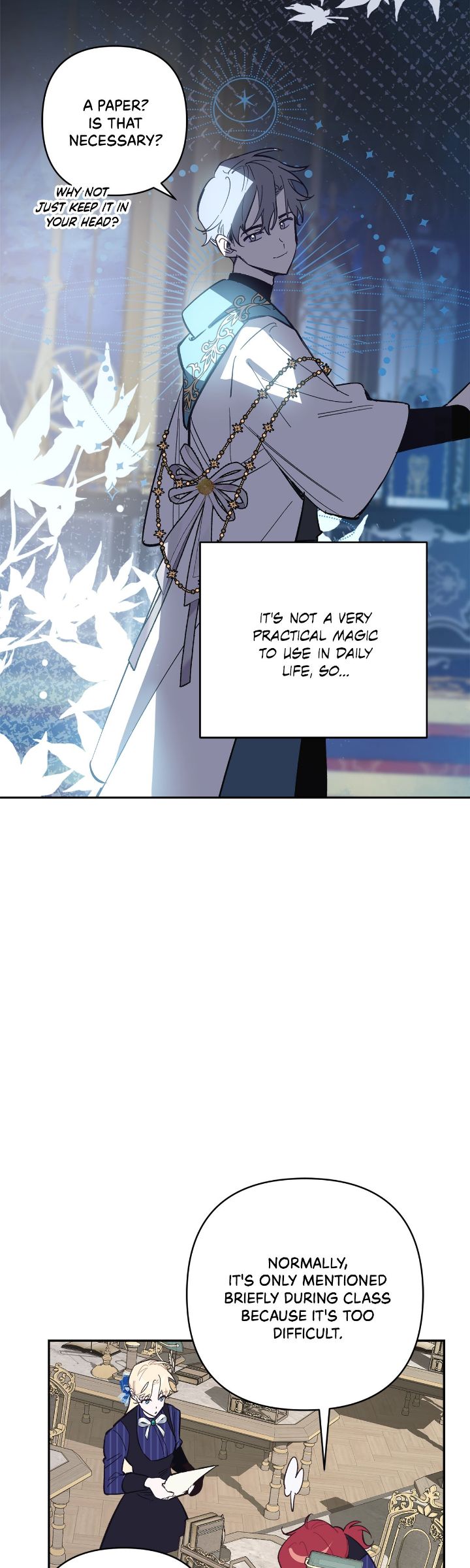 The Way the Mage Faces Death chapter 85 page 8