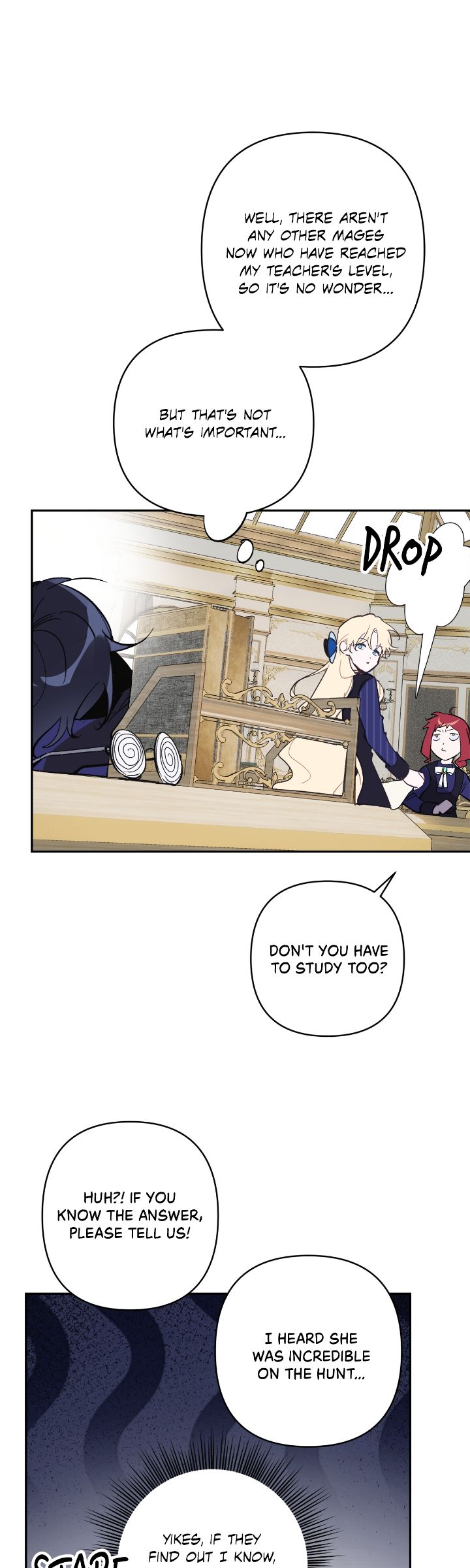 The Way the Mage Faces Death chapter 85 page 10