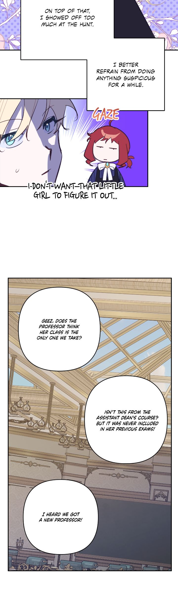 The Way the Mage Faces Death chapter 85 page 12