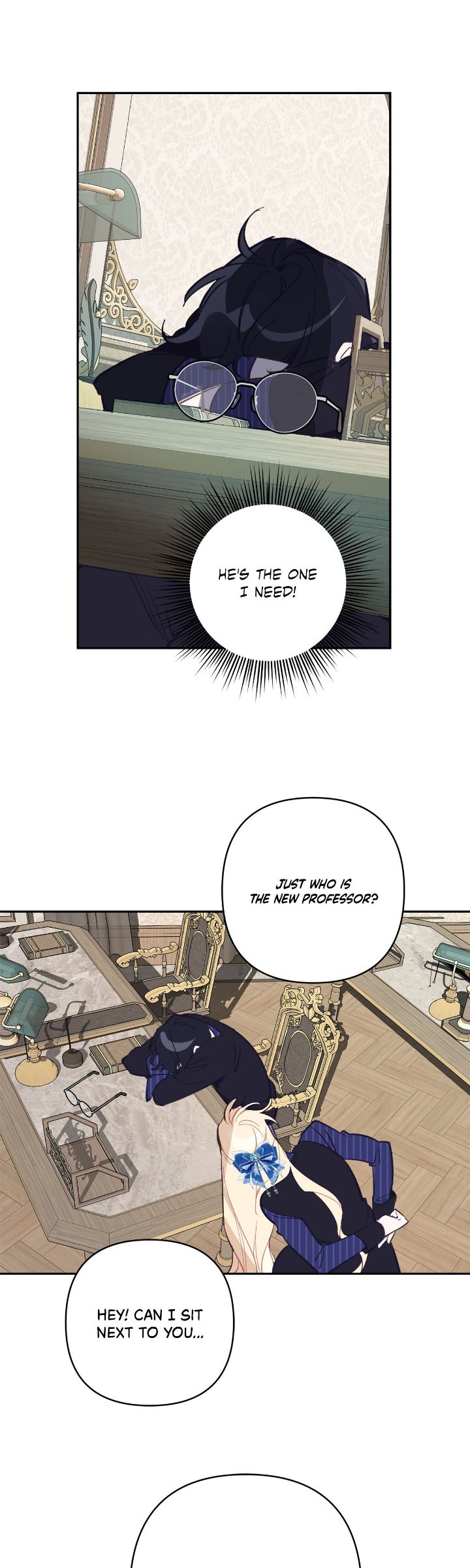 The Way the Mage Faces Death chapter 85 page 14