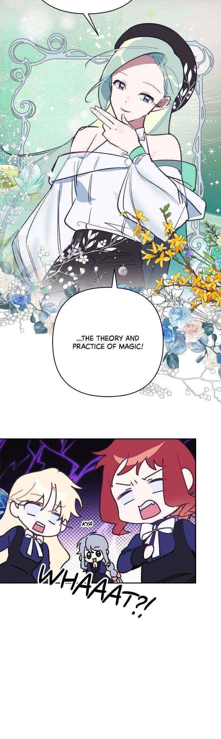The Way the Mage Faces Death chapter 85 page 17