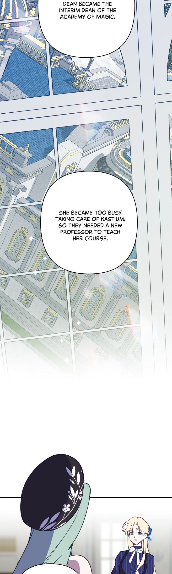The Way the Mage Faces Death chapter 85 page 21