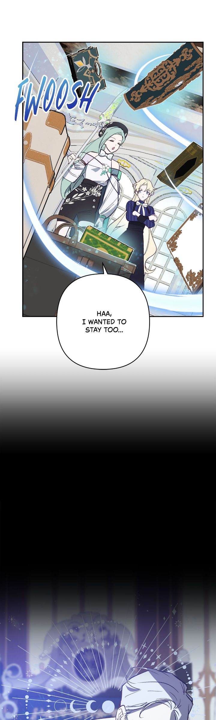 The Way the Mage Faces Death chapter 85 page 24