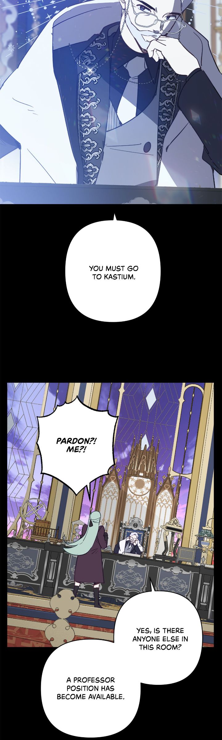 The Way the Mage Faces Death chapter 85 page 25